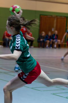 Bild 104 - A-Juniorinnen HSG Kremperheide/M�nsterdorf - HSG SZOWW : Ergebnis: 18:23